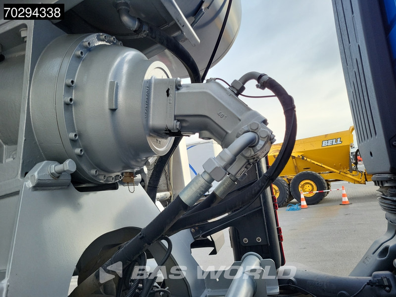 Autobetoniere Iveco X-Way 400 X-Way 8X4 Liebherr 9m3 Big-Axle Steelsuspension Euro 6: foto 13