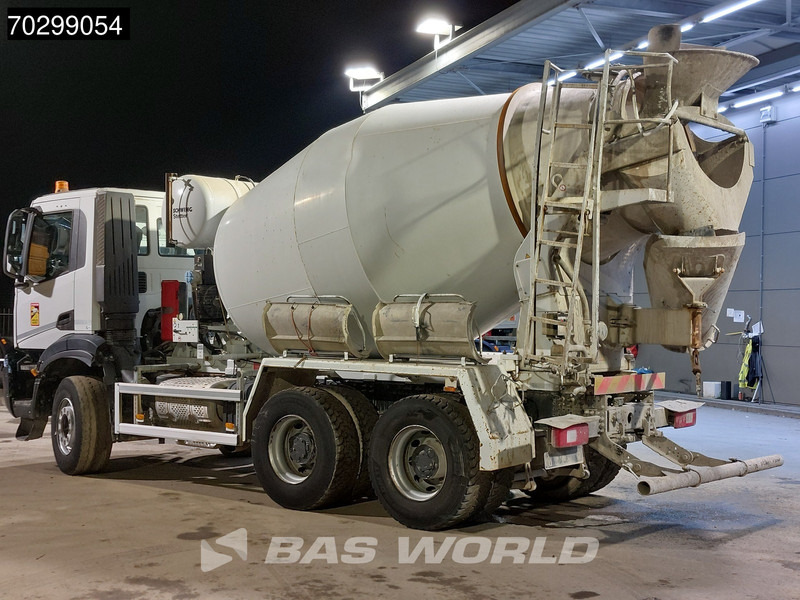 Iveco X-Way 420 6X4 7m3 Stetter Mixer Automatic Retarder Steelsuspension Euro 6 - Autobetoniere: foto 2 Iveco X-Way 420 6X4 7m3 Stetter Mixer Automatic Retarder Steelsuspension Euro 6 - Autobetoniere: foto 2