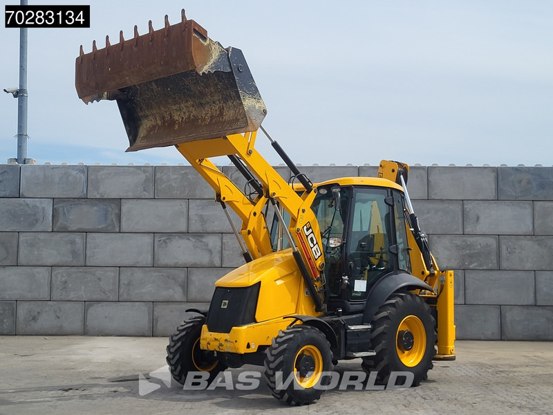 JCB 3CX - Fadromë me shkarkim nga prapa: foto 2 JCB 3CX - Fadromë me shkarkim nga prapa: foto 2