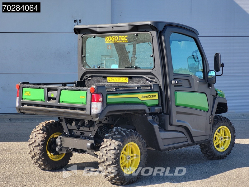 John Deere Gator XUV865M - Kamioncine me karroceri: foto 5 John Deere Gator XUV865M - Kamioncine me karroceri: foto 5
