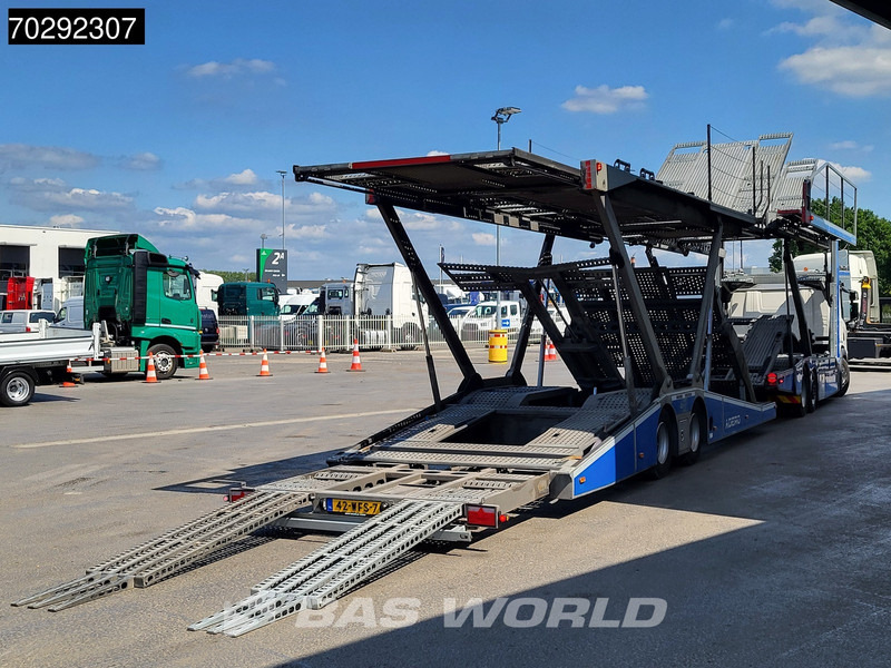 Scania P450 6X2 NL-Truck Car transporter Retarder Standklima Navi ACC LED Euro 6 - Kamioni: foto 5 Scania P450 6X2 NL-Truck Car transporter Retarder Standklima Navi ACC LED Euro 6 - Kamioni: foto 5