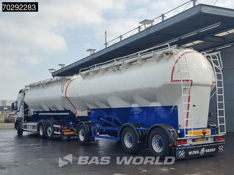 Volvo FM 420 6X2 NL-Truck Compressor 5+6 compartments Lift-Lenkachse Euro 6 - Kamioni: foto 2 Volvo FM 420 6X2 NL-Truck Compressor 5+6 compartments Lift-Lenkachse Euro 6 - Kamioni: foto 2