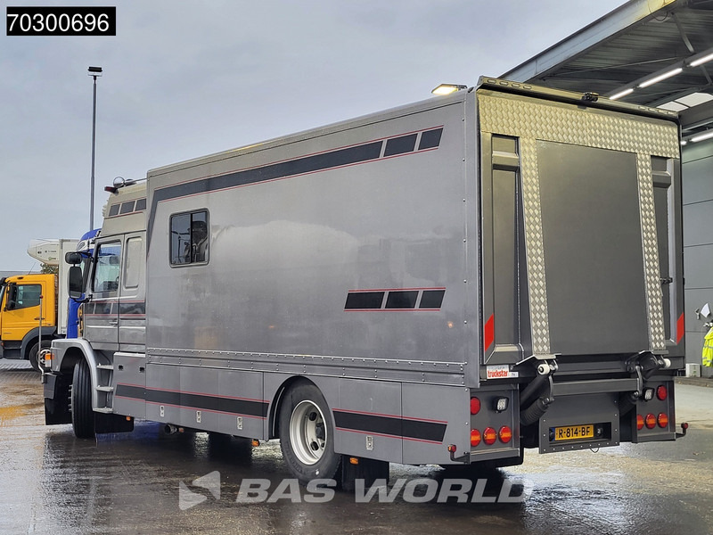 Scania 85M TM 4X2 NL Classis Camper Truck APK 1500kg tailgate Manual - Kamper: foto 2 Scania 85M TM 4X2 NL Classis Camper Truck APK 1500kg tailgate Manual - Kamper: foto 2