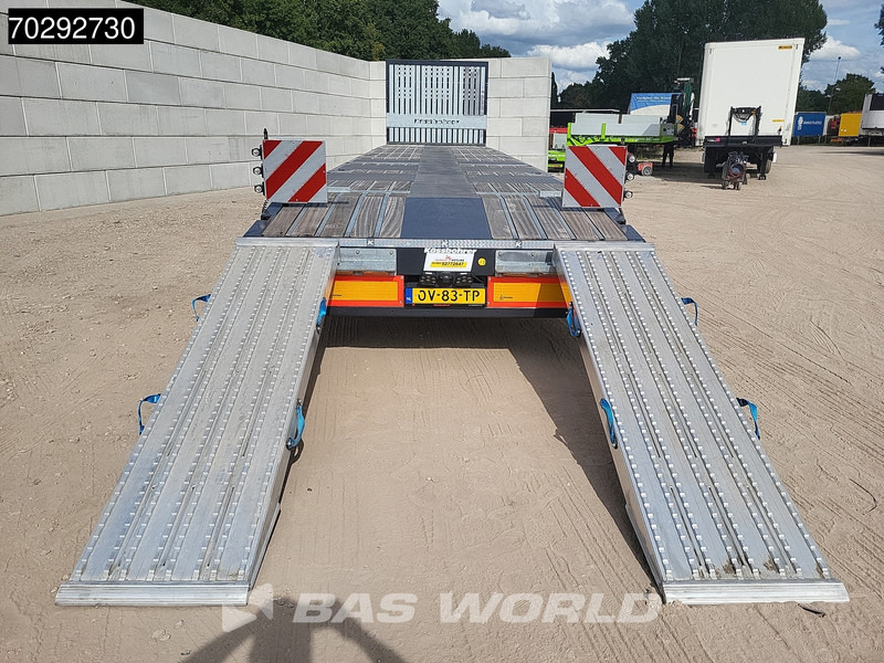 Gjysmë rimorkio me plan ngarkimi të ulët i ri Kässbohrer LB3E NEW - UNSUSED Lift + Lenkachse: foto 8 Gjysmë rimorkio me plan ngarkimi të ulët i ri Kässbohrer LB3E NEW - UNSUSED Lift + Lenkachse: foto 8