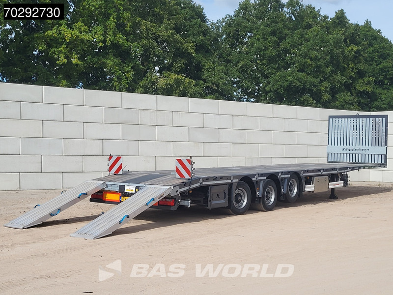 Gjysmë rimorkio me plan ngarkimi të ulët i ri Kässbohrer LB3E NEW - UNSUSED Lift + Lenkachse: foto 7 Gjysmë rimorkio me plan ngarkimi të ulët i ri Kässbohrer LB3E NEW - UNSUSED Lift + Lenkachse: foto 7