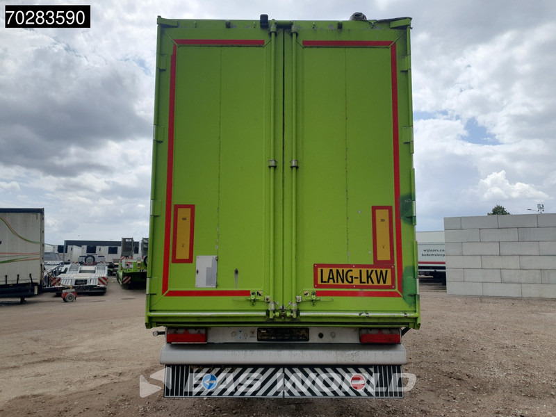 Knapen k200 3 axles LANG-LKW 10mm Lift Axle - Gjysmë rimorkio me bazament të lëvizshëm: foto 3 Knapen k200 3 axles LANG-LKW 10mm Lift Axle - Gjysmë rimorkio me bazament të lëvizshëm: foto 3