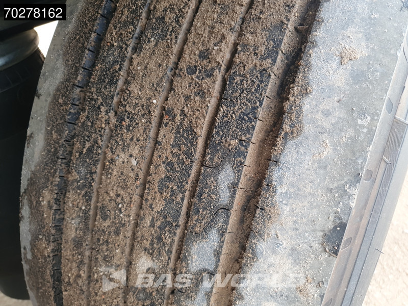 Gjysmë rimorkio me vagonetë të mbyllur i ri Kögel S24-1 NEW Liftachse: foto 19