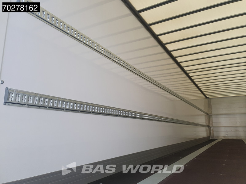 Gjysmë rimorkio me vagonetë të mbyllur i ri Kögel S24-1 NEW Liftachse: foto 11