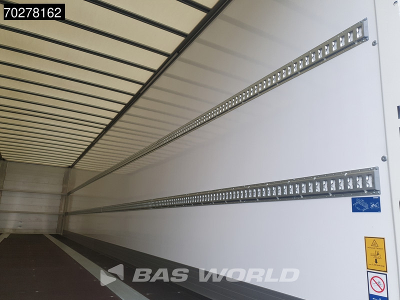 Gjysmë rimorkio me vagonetë të mbyllur i ri Kögel S24-1 NEW Liftachse: foto 12