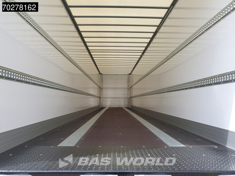 Gjysmë rimorkio me vagonetë të mbyllur i ri Kögel S24-1 NEW Liftachse: foto 10