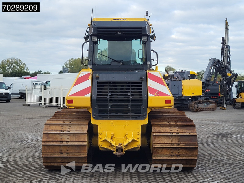 Komatsu D61 PX-23 - Buldozer: foto 5 Komatsu D61 PX-23 - Buldozer: foto 5