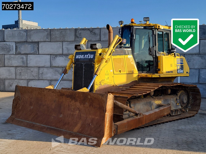 Komatsu D65 PX -18 - Buldozer: foto 1 Komatsu D65 PX -18 - Buldozer: foto 1