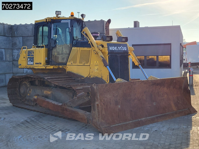 Komatsu D65 PX -18 - Buldozer: foto 3 Komatsu D65 PX -18 - Buldozer: foto 3