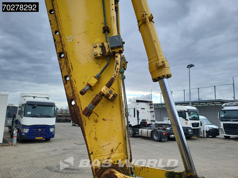 Komatsu PC180LC-7K - Ekskavator me zinxhirë: foto 2 Komatsu PC180LC-7K - Ekskavator me zinxhirë: foto 2
