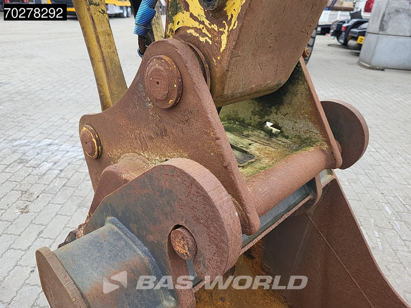 Komatsu PC180LC-7K - Ekskavator me zinxhirë: foto 5 Komatsu PC180LC-7K - Ekskavator me zinxhirë: foto 5