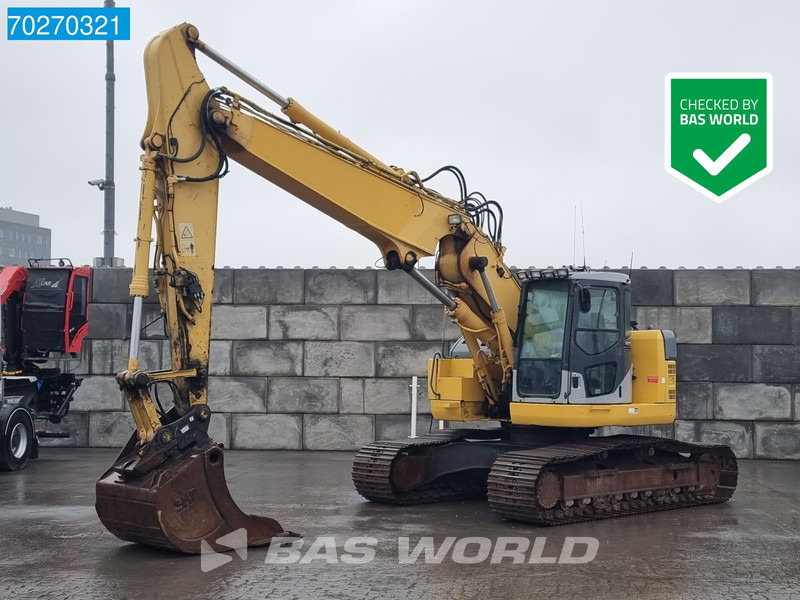 Komatsu PC228 US LC - Ekskavator me zinxhirë: foto 1 Komatsu PC228 US LC - Ekskavator me zinxhirë: foto 1