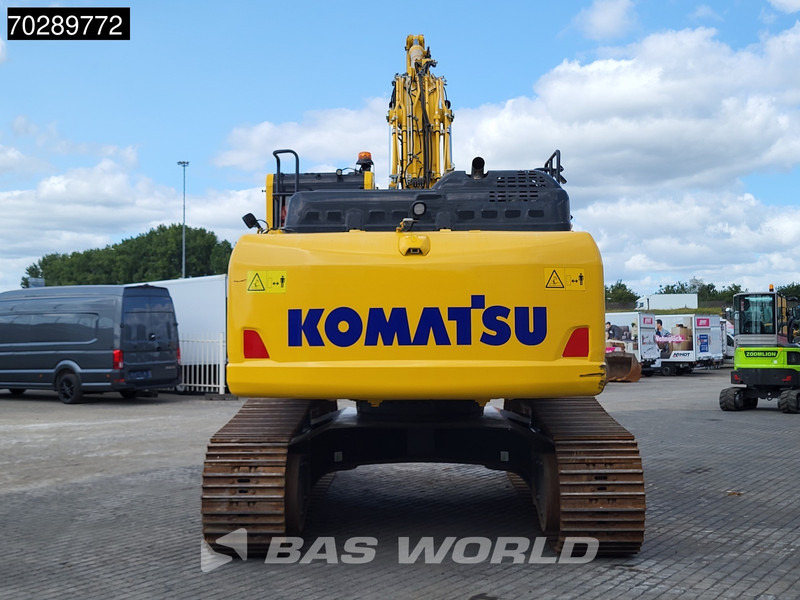 Komatsu PC290 LC-11E0 ROTOTILT - 2 BUCKETS - Ekskavator me zinxhirë: foto 5 Komatsu PC290 LC-11E0 ROTOTILT - 2 BUCKETS - Ekskavator me zinxhirë: foto 5