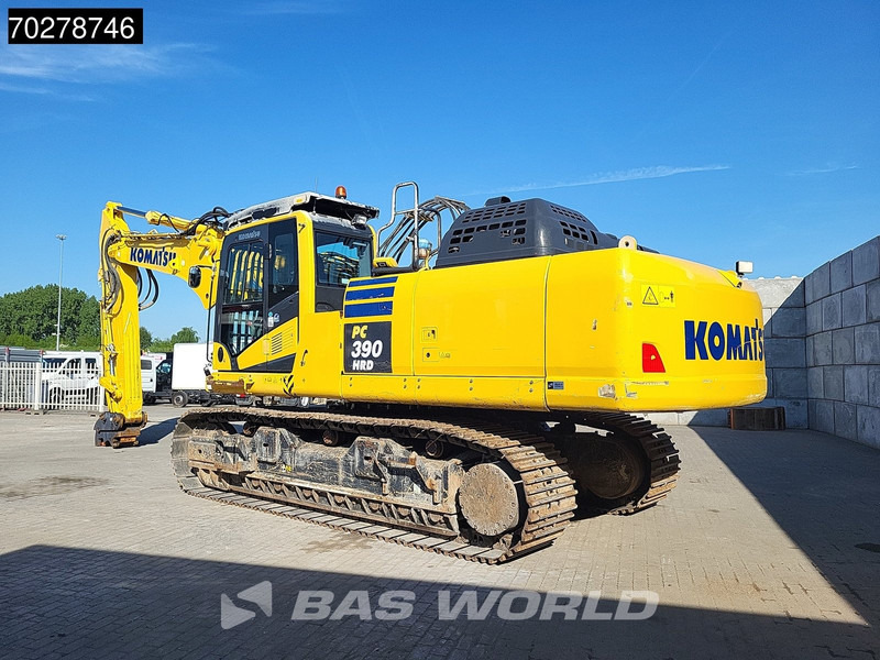 Komatsu PC390 HRD -11 UHD - DEMOLITION - 2X BOOM - Ekskavator me zinxhirë: foto 5 Komatsu PC390 HRD -11 UHD - DEMOLITION - 2X BOOM - Ekskavator me zinxhirë: foto 5