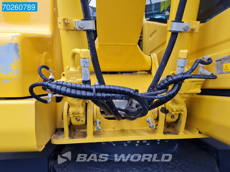 Ekskavator me goma Komatsu PW148 -11: foto 14