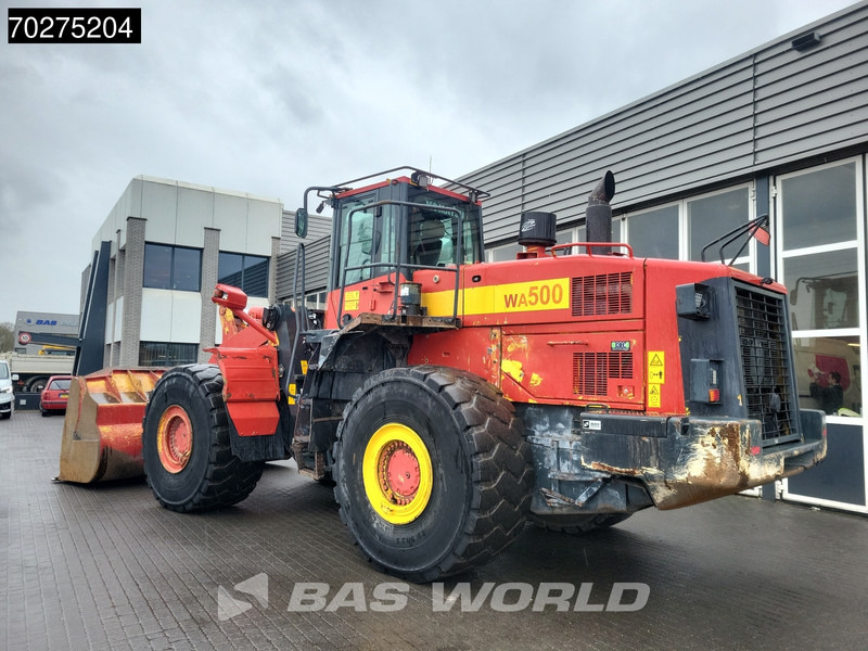 Komatsu WA500-6 DUTCH MACHINE - Fadrom me goma: foto 5 Komatsu WA500-6 DUTCH MACHINE - Fadrom me goma: foto 5
