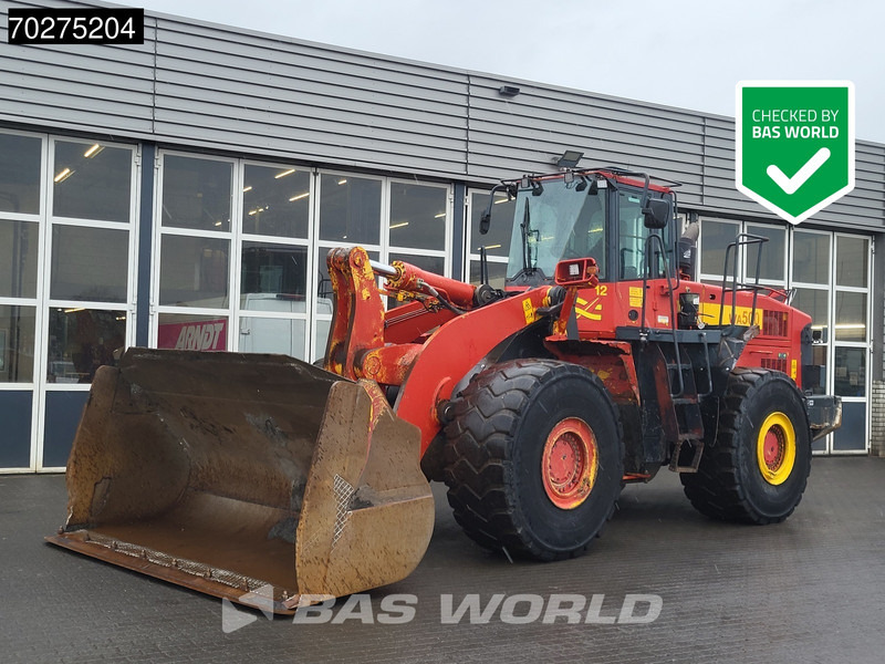 Komatsu WA500-6 DUTCH MACHINE - Fadrom me goma: foto 1 Komatsu WA500-6 DUTCH MACHINE - Fadrom me goma: foto 1