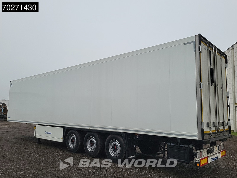 Krone Carrier Vector 1550 NEW Liftachse Palettenkasten - Gjysmë rimorkio frigorifer: foto 2 Krone Carrier Vector 1550 NEW Liftachse Palettenkasten - Gjysmë rimorkio frigorifer: foto 2