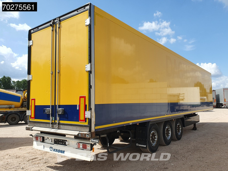Krone SD Doppelstock - Gjysmë rimorkio frigorifer: foto 5 Krone SD Doppelstock - Gjysmë rimorkio frigorifer: foto 5