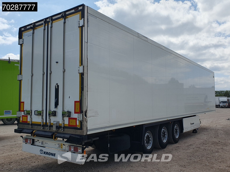 Krone SD Doppelstock Palettenkasten Liftachse ATP-FRC - Gjysmë rimorkio frigorifer: foto 5 Krone SD Doppelstock Palettenkasten Liftachse ATP-FRC - Gjysmë rimorkio frigorifer: foto 5