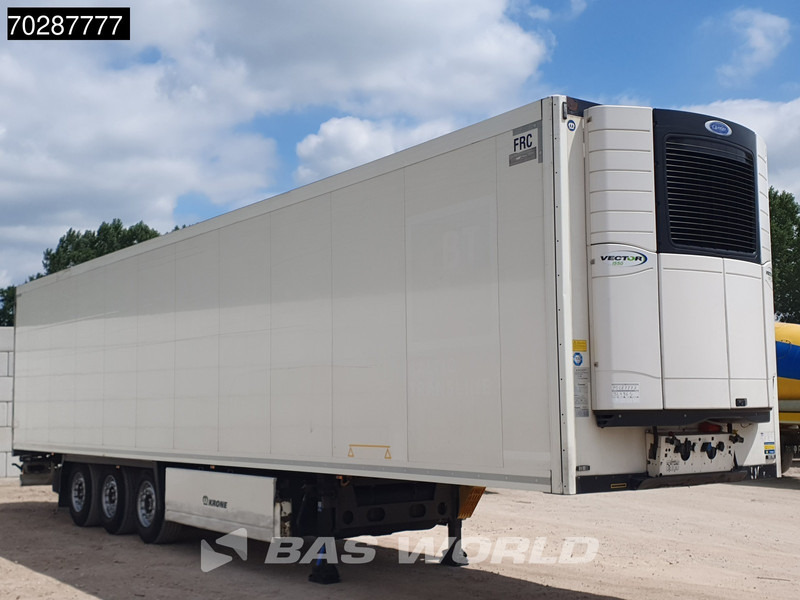 Krone SD Doppelstock Palettenkasten Liftachse ATP-FRC - Gjysmë rimorkio frigorifer: foto 3 Krone SD Doppelstock Palettenkasten Liftachse ATP-FRC - Gjysmë rimorkio frigorifer: foto 3