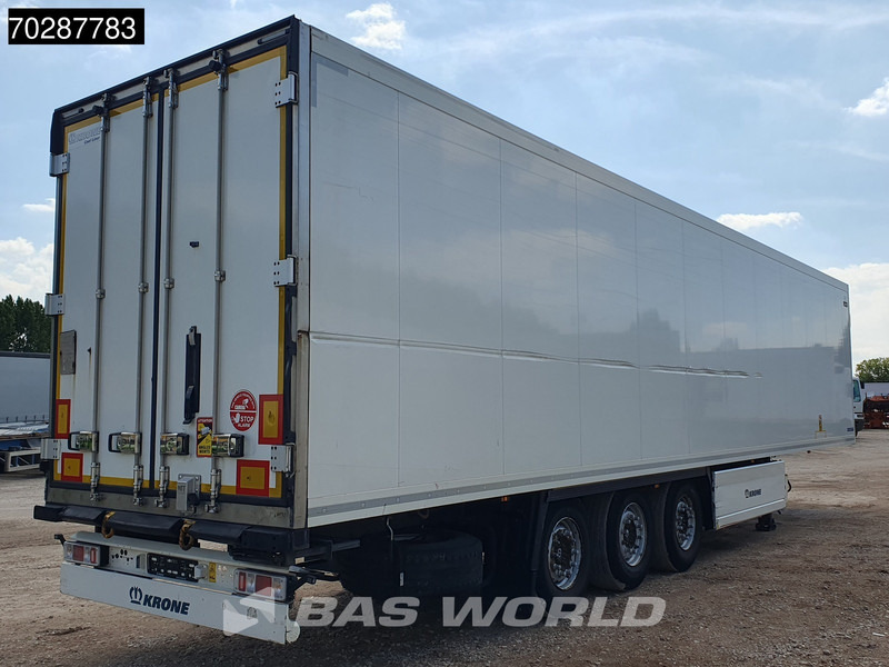Krone SD Doppelstock Palettenkasten Liftachse - Gjysmë rimorkio frigorifer: foto 5 Krone SD Doppelstock Palettenkasten Liftachse - Gjysmë rimorkio frigorifer: foto 5