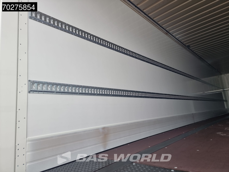 Krone SD Liftachse 92m3 - Gjysmë rimorkio me vagonetë të mbyllur: foto 5 Krone SD Liftachse 92m3 - Gjysmë rimorkio me vagonetë të mbyllur: foto 5