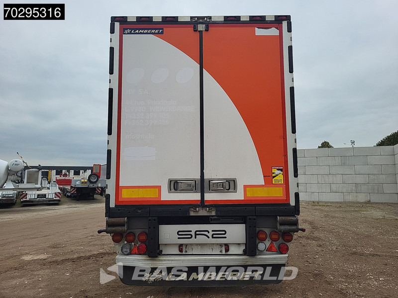 LAMBERET Carrier Vector 1550 Doppelstock Palettenkasten - Gjysmë rimorkio frigorifer: foto 3 LAMBERET Carrier Vector 1550 Doppelstock Palettenkasten - Gjysmë rimorkio frigorifer: foto 3