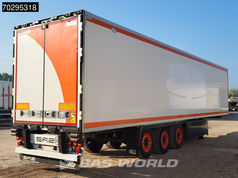 LAMBERET SR2B-5T8-1B 3 axles 5x Meat Fleisch - Gjysmë rimorkio frigorifer: foto 5 LAMBERET SR2B-5T8-1B 3 axles 5x Meat Fleisch - Gjysmë rimorkio frigorifer: foto 5