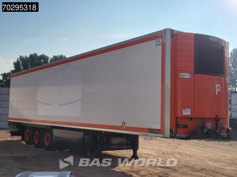 LAMBERET SR2B-5T8-1B 3 axles 5x Meat Fleisch - Gjysmë rimorkio frigorifer: foto 3 LAMBERET SR2B-5T8-1B 3 axles 5x Meat Fleisch - Gjysmë rimorkio frigorifer: foto 3