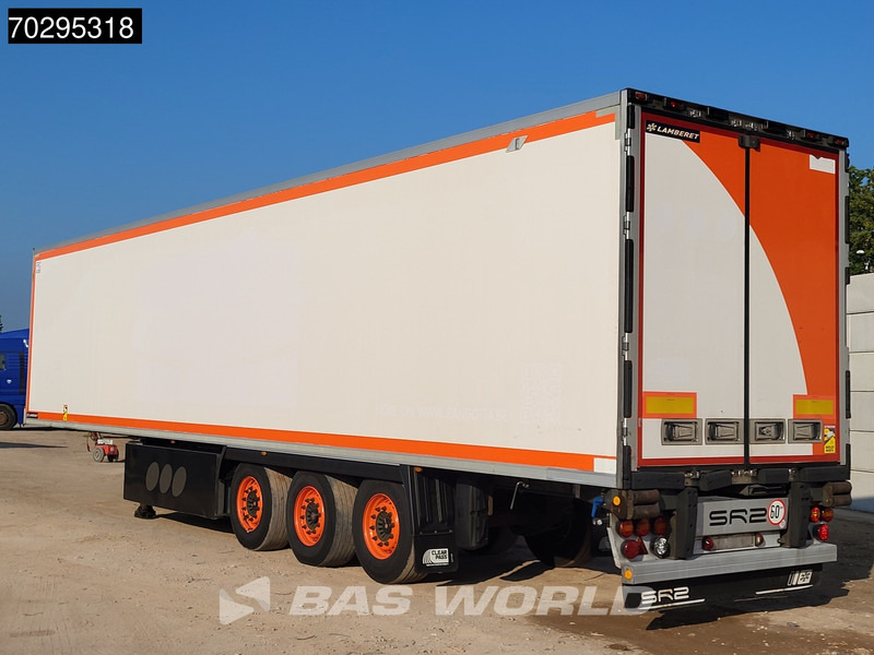 LAMBERET SR2B-5T8-1B 3 axles 5x Meat Fleisch - Gjysmë rimorkio frigorifer: foto 2 LAMBERET SR2B-5T8-1B 3 axles 5x Meat Fleisch - Gjysmë rimorkio frigorifer: foto 2