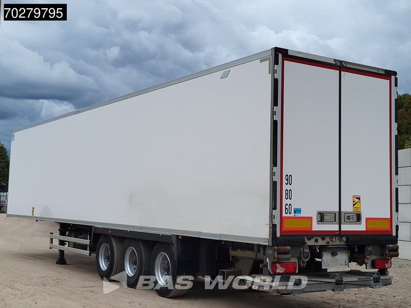 LAMBERET SR2B-5T8-1B 3 axles Thermo King Ladebordwand Doppelverdampfer - Gjysmë rimorkio frigorifer: foto 2 LAMBERET SR2B-5T8-1B 3 axles Thermo King Ladebordwand Doppelverdampfer - Gjysmë rimorkio frigorifer: foto 2