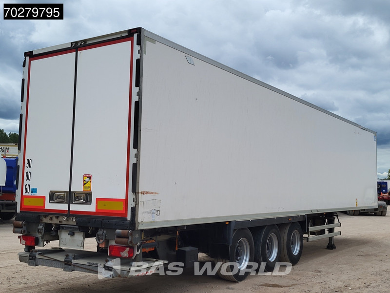 LAMBERET SR2B-5T8-1B 3 axles Thermo King Ladebordwand Doppelverdampfer - Gjysmë rimorkio frigorifer: foto 5 LAMBERET SR2B-5T8-1B 3 axles Thermo King Ladebordwand Doppelverdampfer - Gjysmë rimorkio frigorifer: foto 5