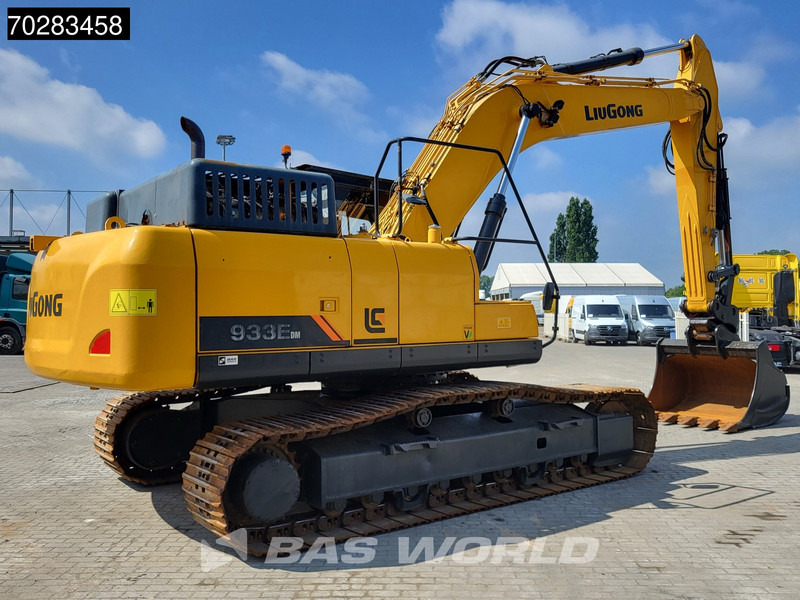 LIUGONG 933E-DM ( NOT 336 - EC380 - PC360 ) - Ekskavator me zinxhirë: foto 5 LIUGONG 933E-DM ( NOT 336 - EC380 - PC360 ) - Ekskavator me zinxhirë: foto 5