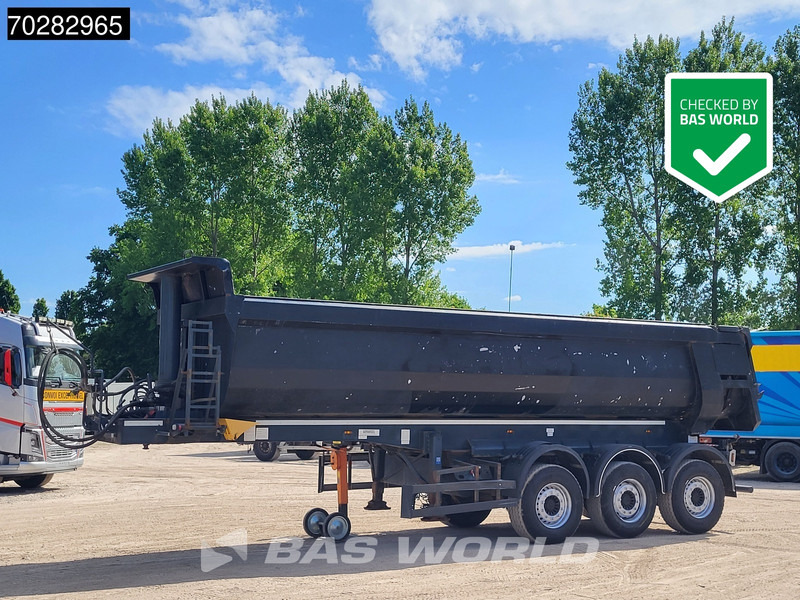 Langendorf SKS-HS Hydraulic valve (PTO) SAF - Gjysmë rimorkio vetëshkarkuese: foto 1 Langendorf SKS-HS Hydraulic valve (PTO) SAF - Gjysmë rimorkio vetëshkarkuese: foto 1