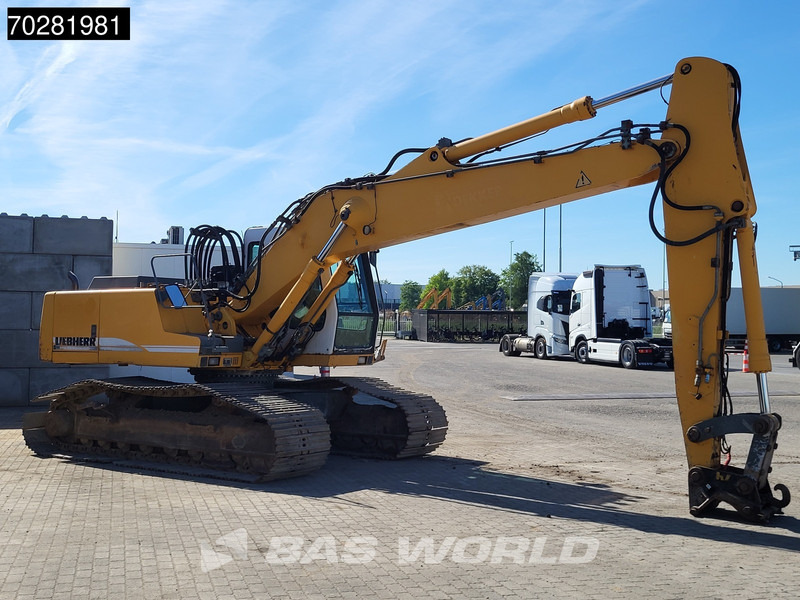 Liebherr R914B HDSL - Ekskavator me zinxhirë: foto 5 Liebherr R914B HDSL - Ekskavator me zinxhirë: foto 5