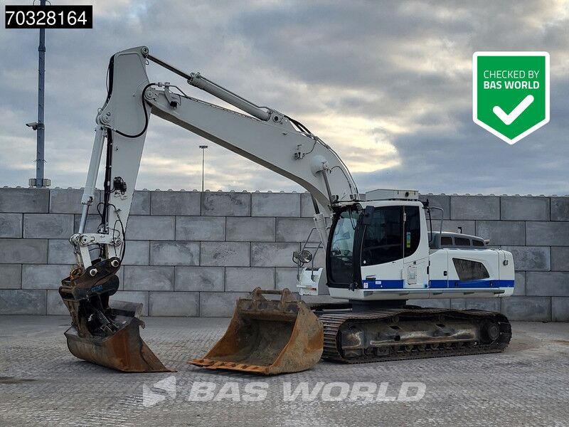Liebherr R926 LC R926 LC - Ekskavator me zinxhirë: foto 1 Liebherr R926 LC R926 LC - Ekskavator me zinxhirë: foto 1