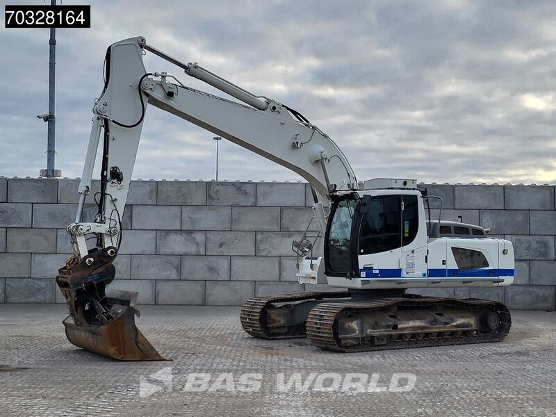 Liebherr R926 LC R926 LC - Ekskavator me zinxhirë: foto 1 Liebherr R926 LC R926 LC - Ekskavator me zinxhirë: foto 1