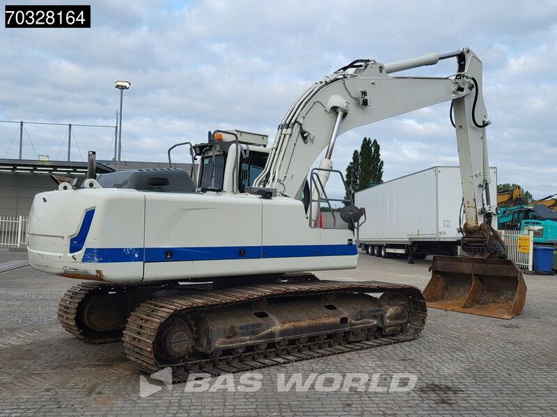 Liebherr R926 LC R926 LC - Ekskavator me zinxhirë: foto 5 Liebherr R926 LC R926 LC - Ekskavator me zinxhirë: foto 5
