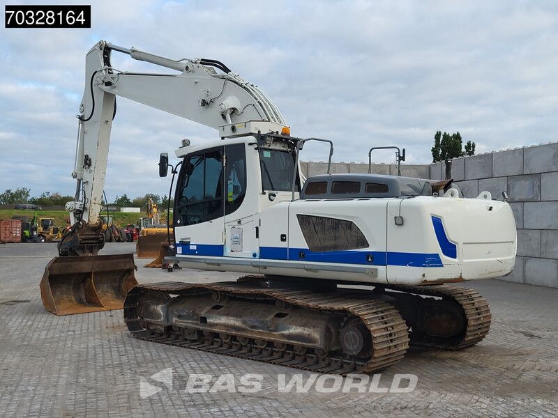 Liebherr R926 LC R926 LC - Ekskavator me zinxhirë: foto 2 Liebherr R926 LC R926 LC - Ekskavator me zinxhirë: foto 2