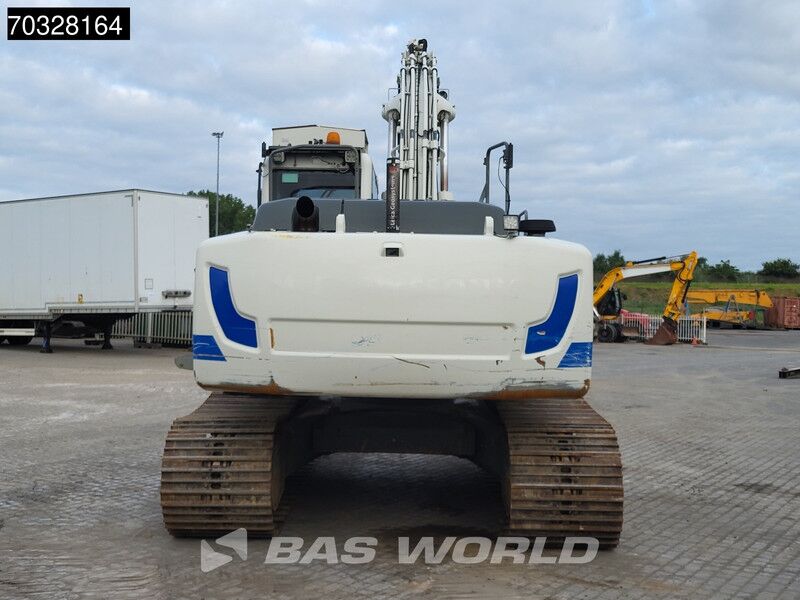 Liebherr R926 LC R926 LC - Ekskavator me zinxhirë: foto 3 Liebherr R926 LC R926 LC - Ekskavator me zinxhirë: foto 3