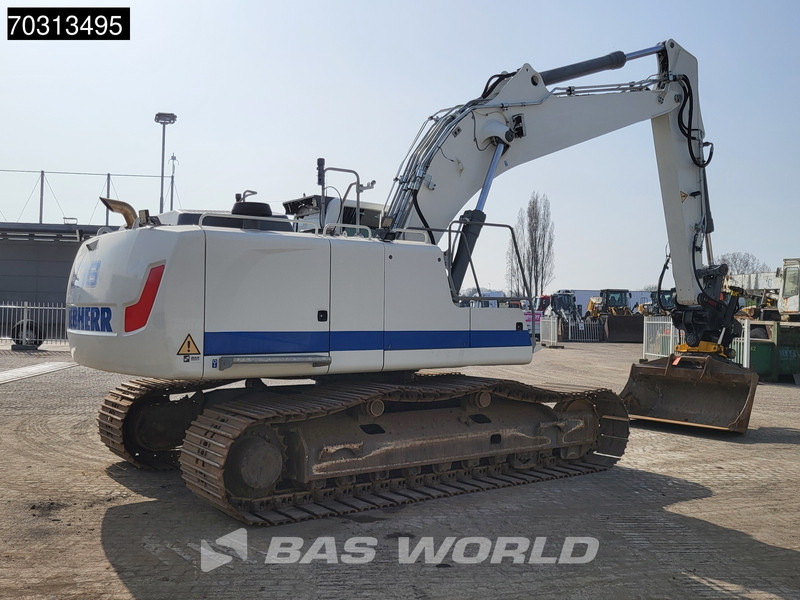Liebherr R936 LC R936 - Ekskavator me zinxhirë: foto 5 Liebherr R936 LC R936 - Ekskavator me zinxhirë: foto 5
