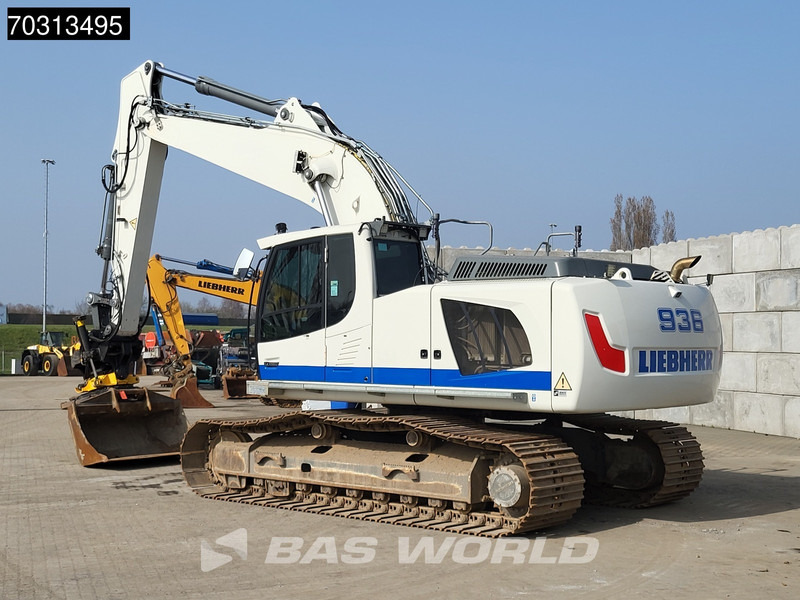 Liebherr R936 LC R936 - Ekskavator me zinxhirë: foto 2 Liebherr R936 LC R936 - Ekskavator me zinxhirë: foto 2