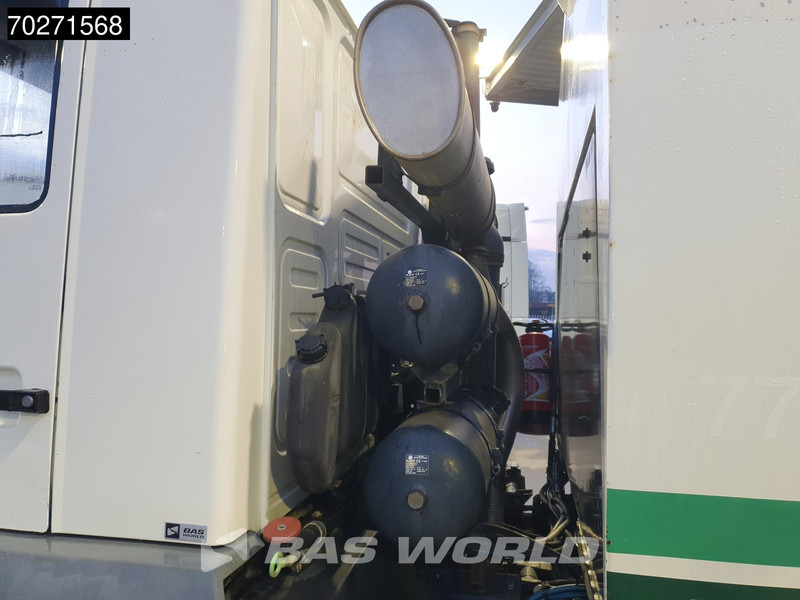 MAN LE 15.250 4X2 Eurovoirie Sweeper Manual Steelsuspension Euro 3 - Makinë fshirëse për rrugët: foto 5 MAN LE 15.250 4X2 Eurovoirie Sweeper Manual Steelsuspension Euro 3 - Makinë fshirëse për rrugët: foto 5