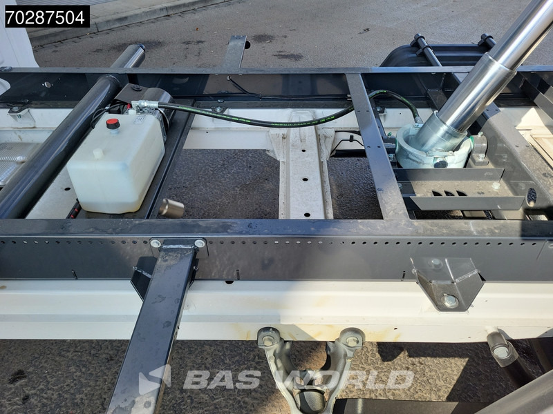 Lizingu i MAN TGE 3.180 Drie-Zijdige Automaat Kipper 2025-Facelift 180PK Trekhaak LED Airco Cruise Navi Euro6 Kipper Tipper Benne Kieper 3m3 A/C Towbar MAN TGE 3.180 Drie-Zijdige Automaat Kipper 2025-Facelift 180PK Trekhaak LED Airco Cruise Navi Euro6 Kipper Tipper Benne Kieper 3m3 A/C Towbar: foto 13