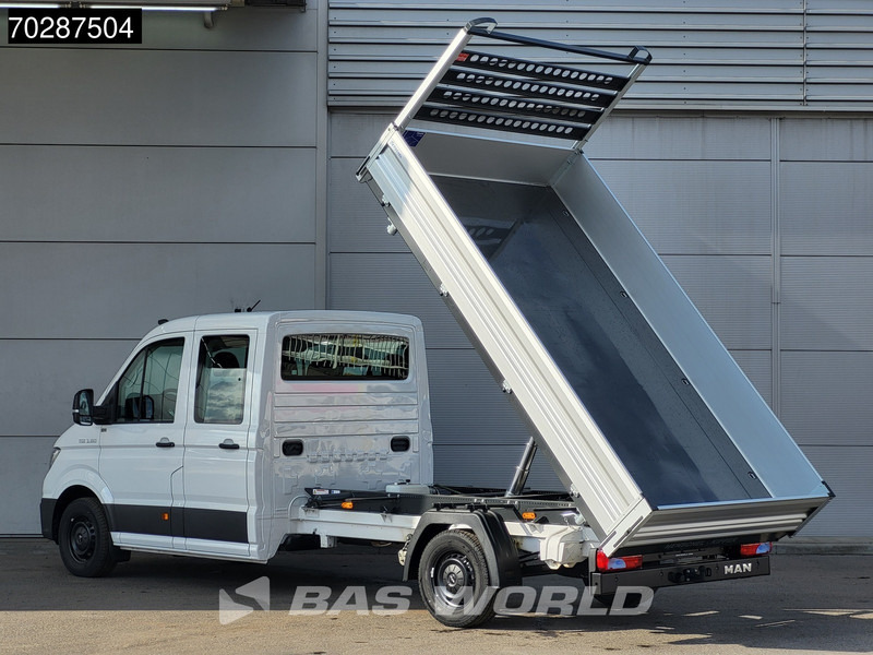 Lizingu i MAN TGE 3.180 Drie-Zijdige Automaat Kipper 2025-Facelift 180PK Trekhaak LED Airco Cruise Navi Euro6 Kipper Tipper Benne Kieper 3m3 A/C Towbar MAN TGE 3.180 Drie-Zijdige Automaat Kipper 2025-Facelift 180PK Trekhaak LED Airco Cruise Navi Euro6 Kipper Tipper Benne Kieper 3m3 A/C Towbar: foto 6